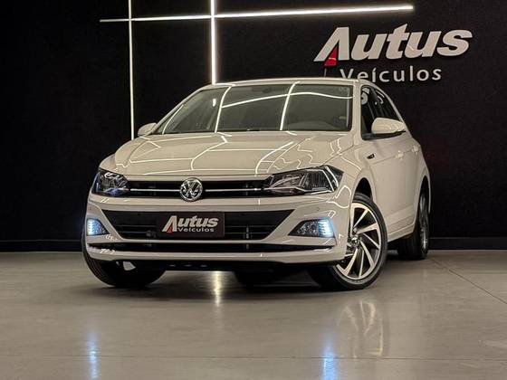 VOLKSWAGEN POLO 1.0 200 TSI COMFORTLINE AUTOMÁTICO VOLKSWAGEN POLO 1.0 200 TSI COMFORTLINE AUTOMÁTICO